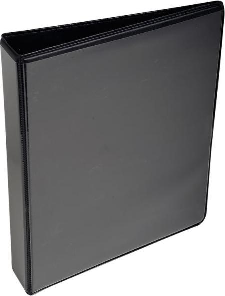 Productafbeelding Exacompta Ringband A4+ PVC/PU 4-rings 40mm rug 67mm (A4+, 67 mm, 1 Stuk)