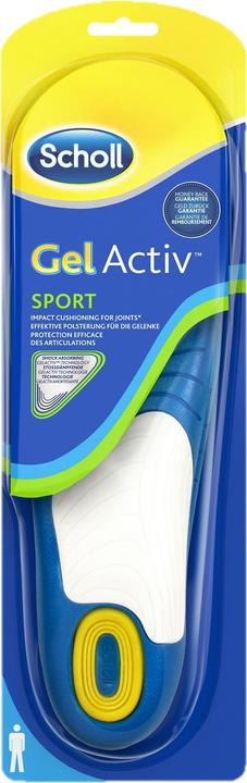 Produktbild Scholl Einlegesohlen Sport