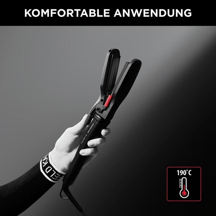 Actual product image Rowenta Infinite Looks Karl Lagerfeld Multistyler (16 mm)