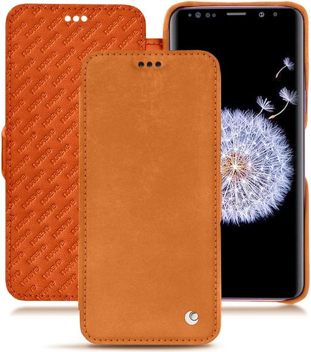 Immagine prodotto Noreve Cover in pelle orizzontale (Samsung Galaxy S9+)
