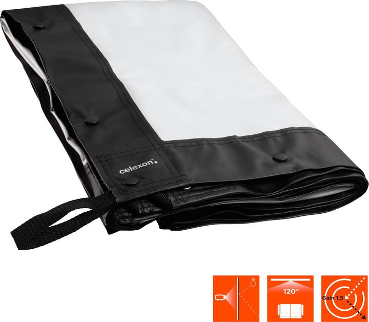 Actual product image Celexon Mobile Expert Business Format - Projection screen - 239 cm (94") (16:10)