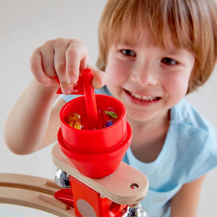 Produktbild Hape Quadrilla Aus der Burg entkommen