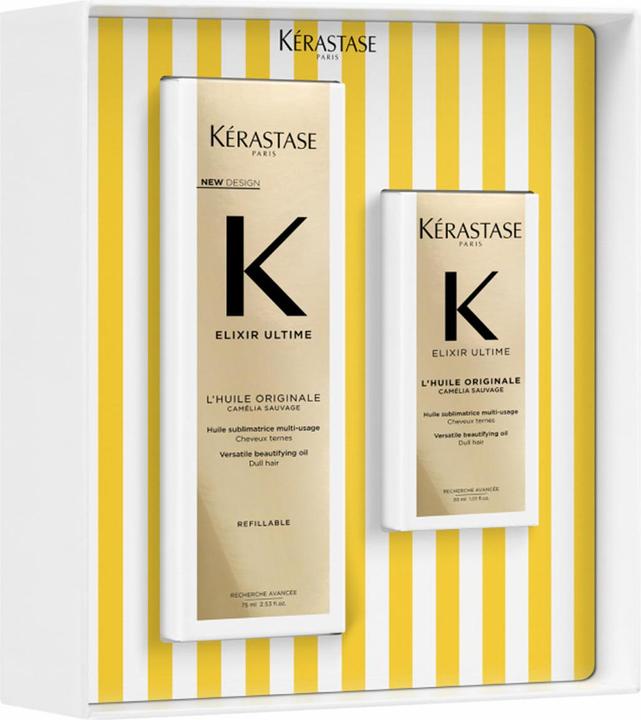 Produktbild Kérastase Elixir Duo (Haarpflege set)