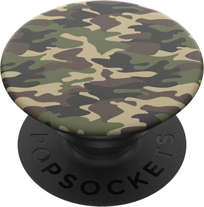 Produktbild PopSockets Woodland Camo