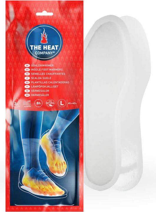 Heat Sohlenwärmer