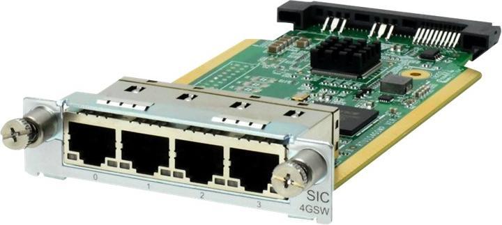 Produktbild HPE Erweiterungsmodul (4 Ports)
