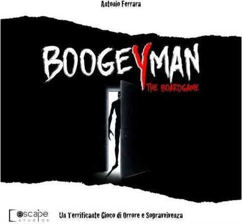 Image du produit Asmodée Boogeyman - Italian Ed