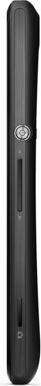 Actual product image Sony Xperia M (4 GB, Black, 4", Single SIM, 5 Mpx, 3G)
