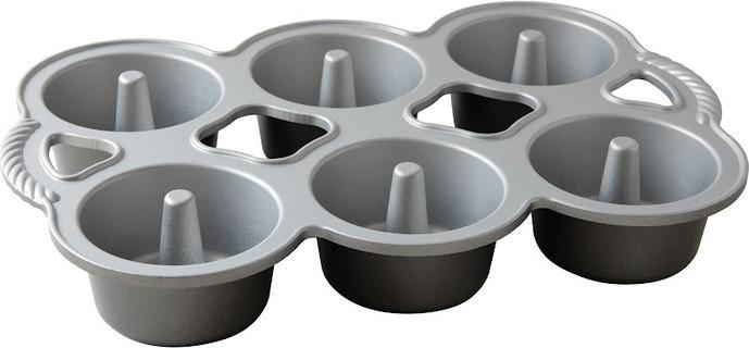 Produktbild Nordic Ware Backform Angel Cakes Mini Angel Food