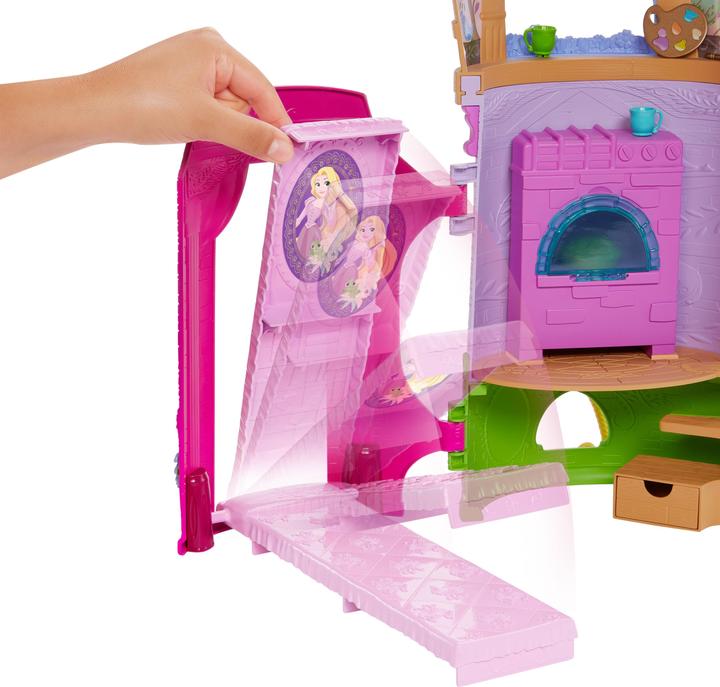 Immagine prodotto Disney Princess Rapunzel's Turm Spielset