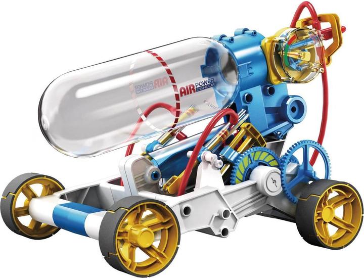 Velleman Kit air pressure car