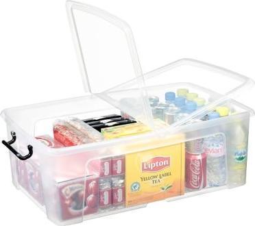 Immagine prodotto Cep Contenitore Strata, 50 L, 24,1 x 45 x 70 cm (50 l)
