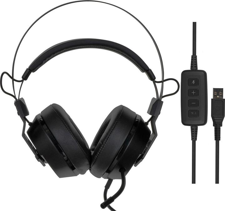 Actual product image MadCatz Headset F.R.E.Q. 4 Black (Cable)