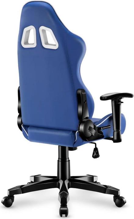 Actual product image Huzaro Gaming chair for children Ranger 6.0 Gaming Chair, Blue