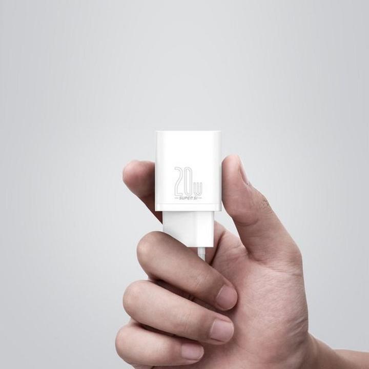 Immagine prodotto Baseus Caricatore rapido Super Si (20 W)
