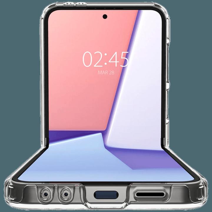 Immagine prodotto Spigen Ultra Hybrid TPU Back Cover Trasparente Samsung Galaxy Z Flip 6 (Samsung Galaxy Z Flip6)
