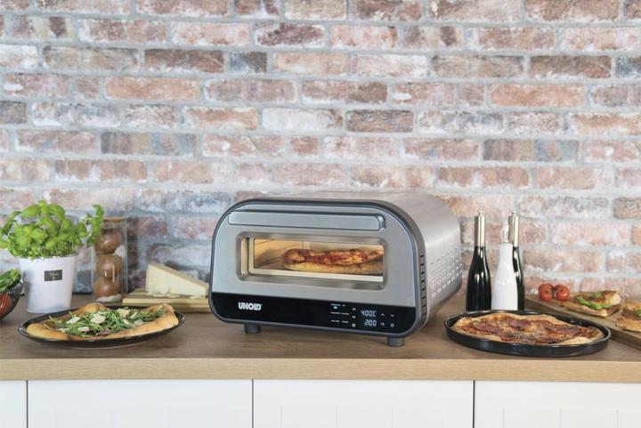 Image du produit Unold Luigi (Four à pizza électrique)