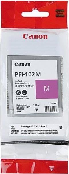 Image du produit Canon Pfi-102m (M)