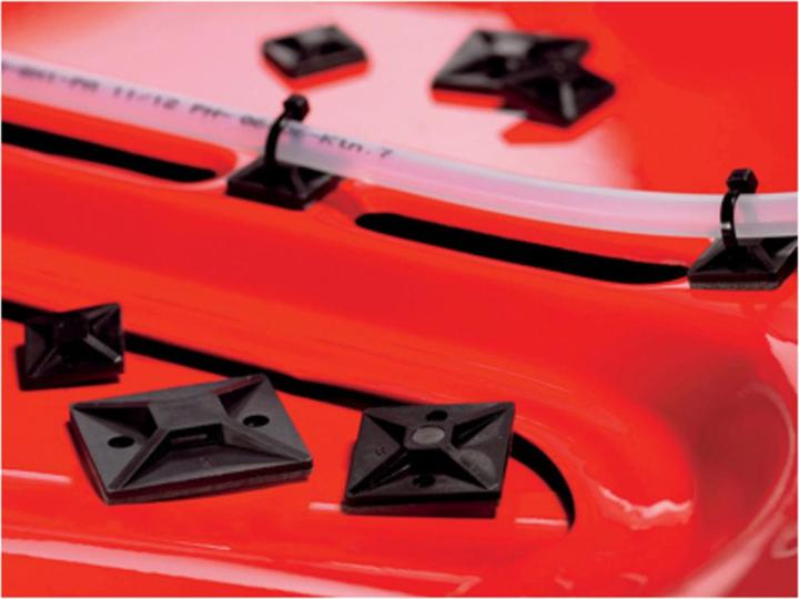 Image du produit HellermannTyton Hellermann Tyton 151-28469 - 28 mm - 28 mm - 4,7 mm (Serre-câbles en plastique, 28 mm, 100 pcs)