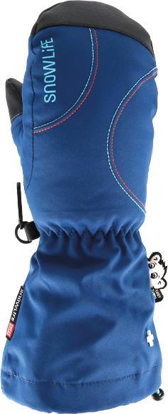 Produktbild snowlife Spice Kids Mitten (XL)