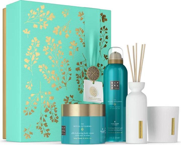 Produktbild Rituals Karma Set (Haarpflege set)
