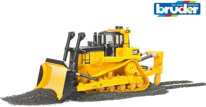 Productafbeelding Bruder Caterpillar rupsdozer