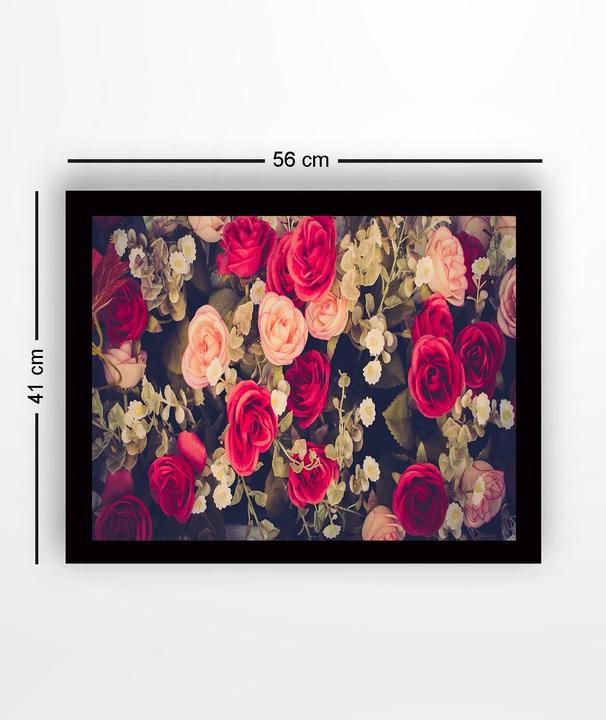 Produktbild Wallxpert Grey (41 x 56 cm)