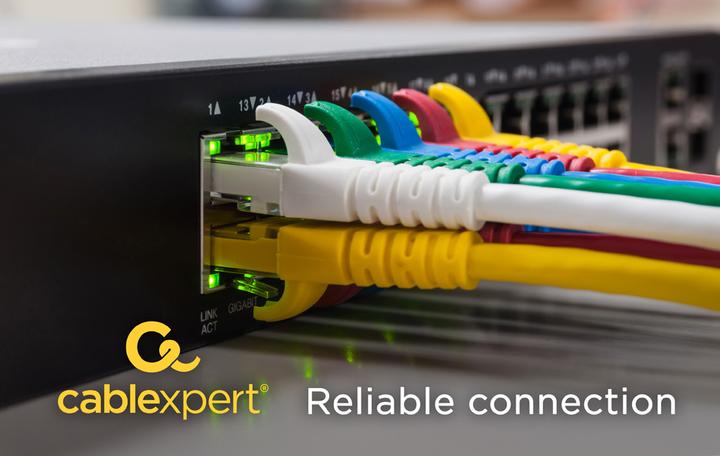 Immagine prodotto Gembird Cavo patch (U/UTP, CAT6, 3 m)