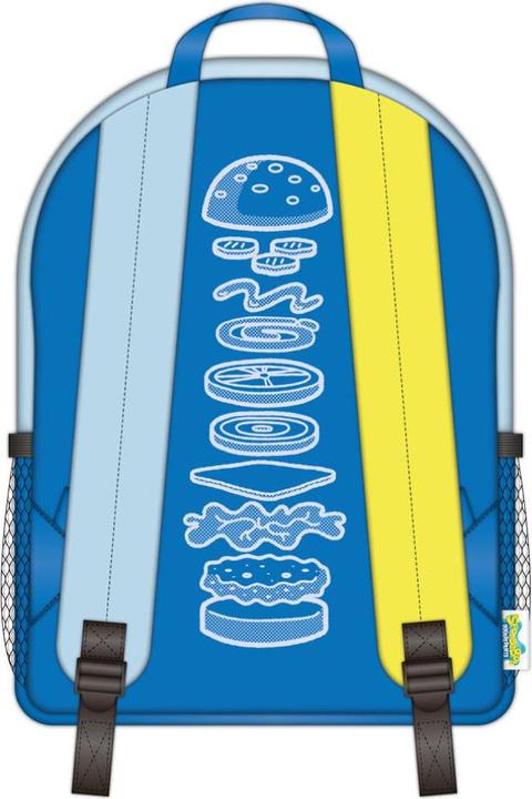 Produktbild Blue Sky Bob l'éponge sac à dos motif