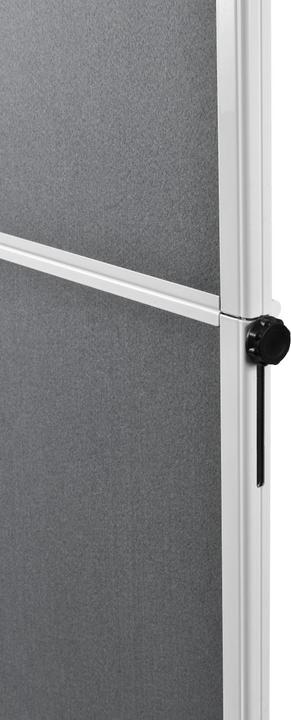 Actual product image Legamaster ECONOMY presentation wall foldable (120 x 150 cm)