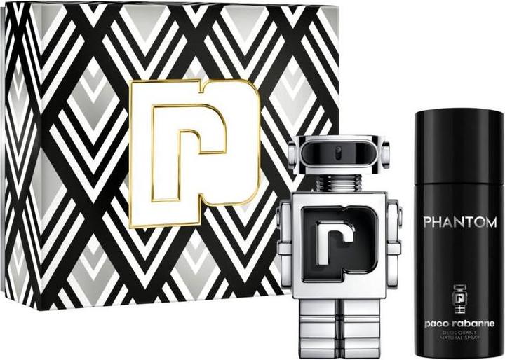 Paco Rabanne Phantom Set 2023 Eau de Toilette 100 / Deo150