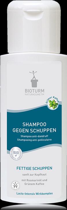 Bioturm Shampoo gegen Schuppen (200 ml, Flüssiges Shampoo)
