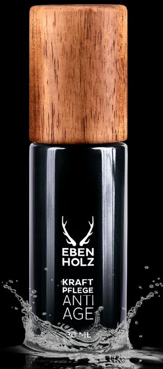 Actual product image Ebenholz Moisturizing Anti Aging Face Cream (30 ml, Day cream)