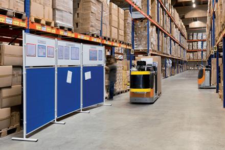 Produktbild Franken Informationsrahmen (A4, 2 x)