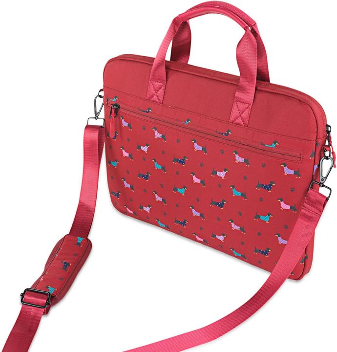 Produktbild Skpat Laptoptasche mit Hundemotiv (15.60")