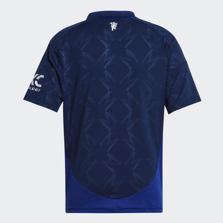 Produktbild adidas Manchester United Kinder Auswärts Trikot (140)