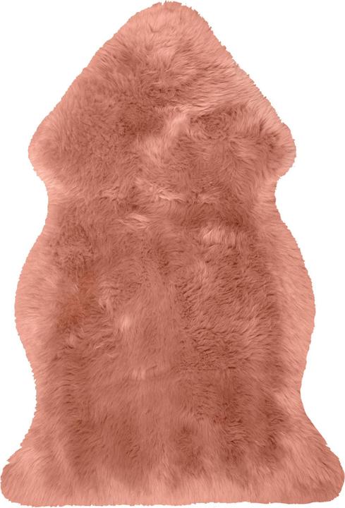 Zewi Borregos pink lambskin (95 cm)