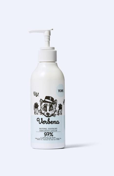 Actual product image Yope Verbena 300ml (Body lotion, 300 ml)