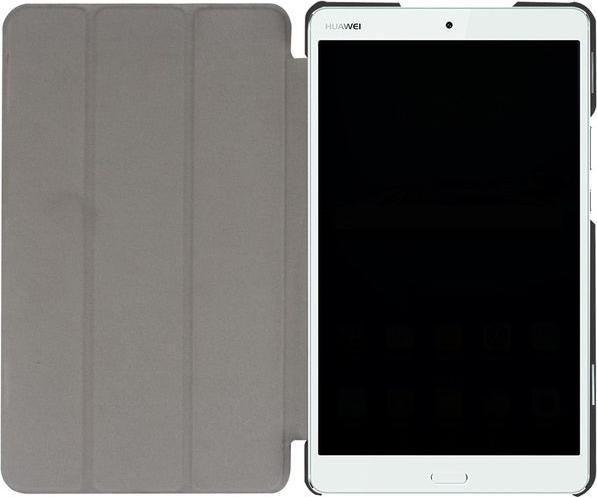 Image du produit MU Classic Étui en cuir triple pli (Huawei MediaPad M3)