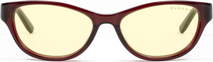Immagine prodotto Gunnar Occhiali da gioco Jewel Maroon Amber