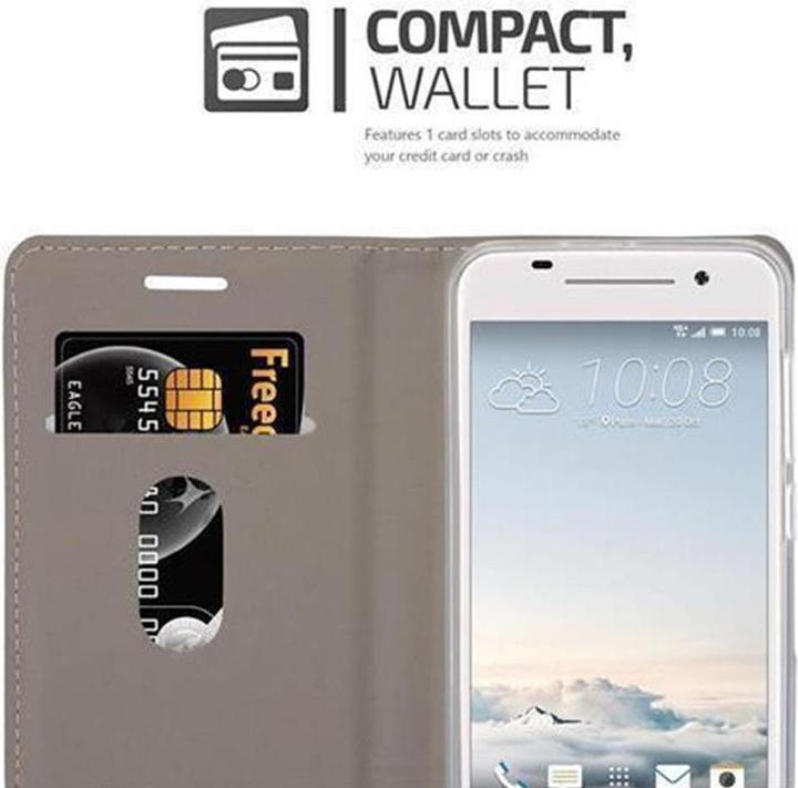 Produktbild Cadorabo Jeans Optik (HTC One A9)