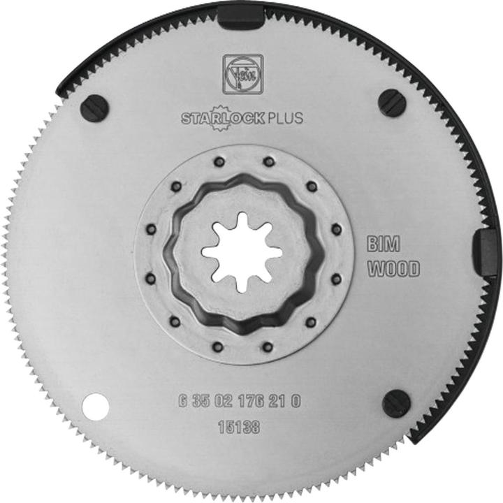 Produktbild Fein HSS Kreissägeblatt 100 mm 6350