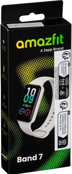 Produktbild Amazfit Band 7 AMOLED Wristband activity tracker (1.47") White (37.30 mm)