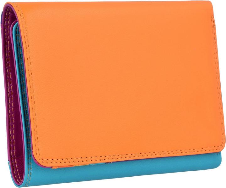 Actual product image Mywalit Medium Tri-fold wallet leather 12 cm