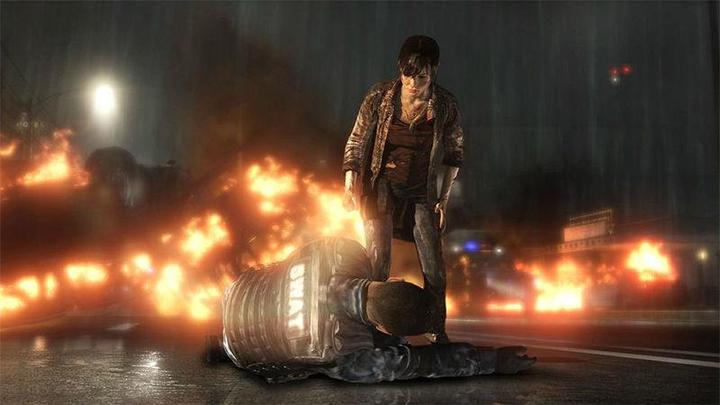Produktbild Sony The Heavy Rain and Beyond:Two Souls Collection (PS4, Multilingual)