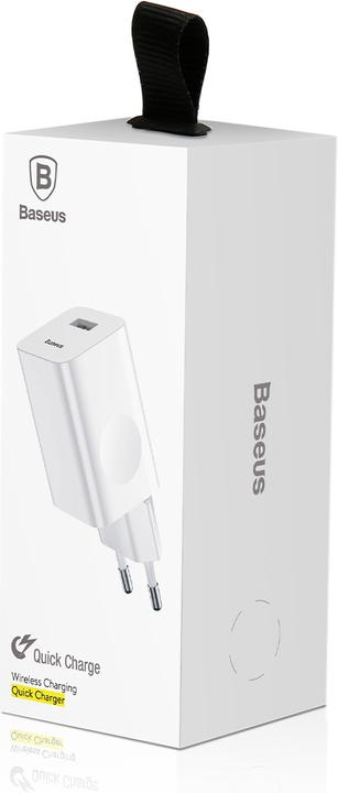 Actual product image Baseus Charging Quick Charger (24 W)