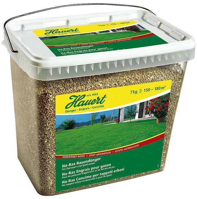 Hauert Ha-Ras (7 kg)