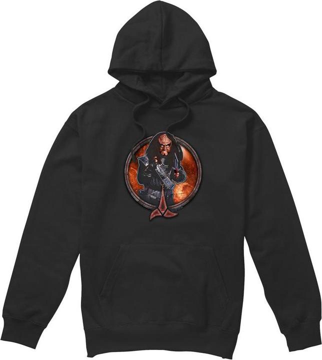 Kapuzenpullover (M)