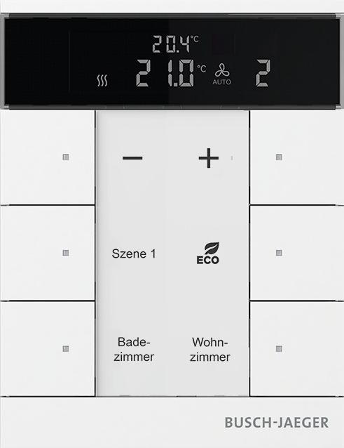 Produktbild Busch-Jaeger BUSC Bedienelement