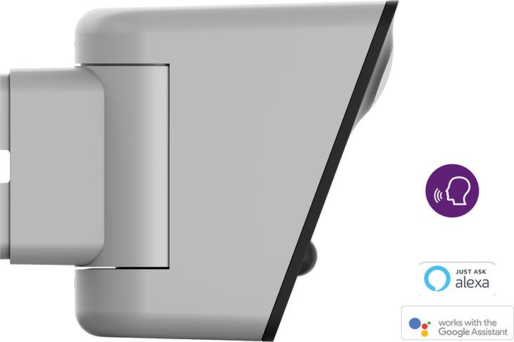Image du produit Philips Caméra WiFi WelcomeEye View full HD 2K autotracking